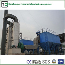 Desulphurization and Denitration Operation-Ea Furnace Air Flow Treatment